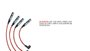 Imagen de JUEGO CABLES BUJIA VW GOL/PARATI 1.6 8V GEN IV 2005. . .
